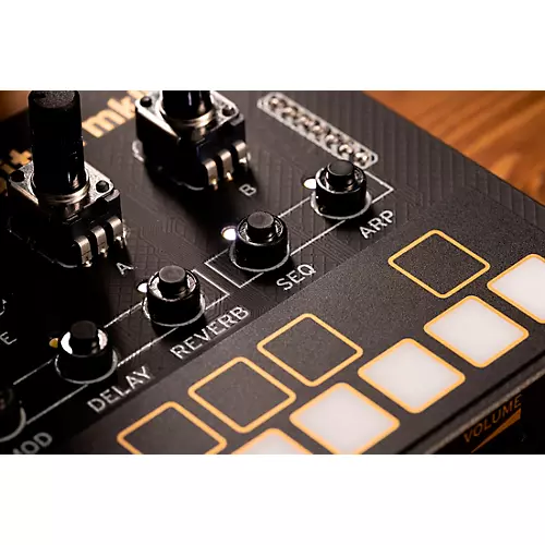 KORG NTS-1 MK2 DIY Multi Synth - musicians--Friend