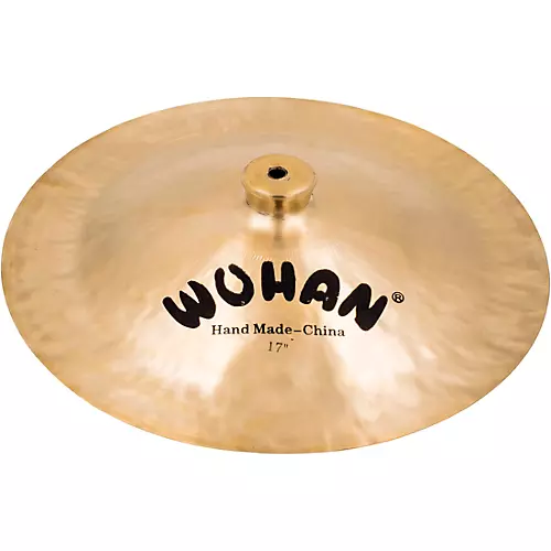 Wuhan China Cymbal 18 in. - musicians--Friend