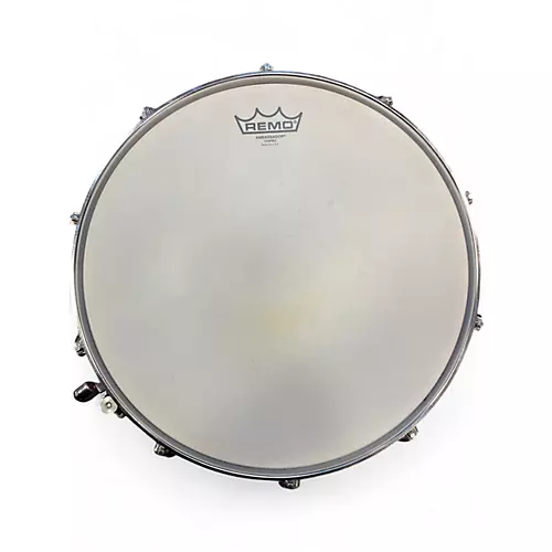 Used Yamaha 14in BEECH CUSTOM RED Drum RED 33 - musicians--Friend