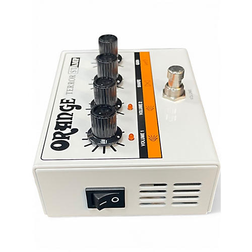 Used Orange Amplifiers terror stamp Solid State Guitar Amp Head - musicians--Friend