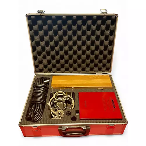 Used Avantone PS-12 Tube Microphone - musicians--Friend