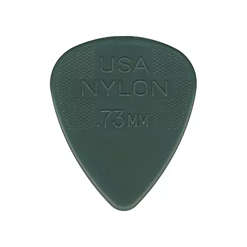Dunlop Nylon Standard Guitar Pick .60 mm 6 Dozen - musicians--Friend