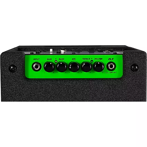 Trace Elliot ELF 200W 1x10 Bass Combo Amp Black - musicians--Friend