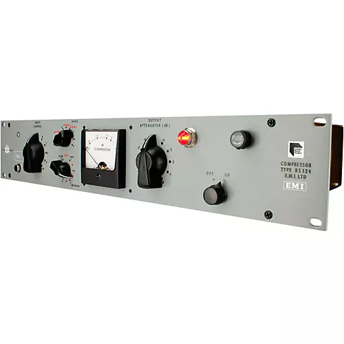 Chandler Limited Chandler Limited RS124 Compressor - musicians--Friend