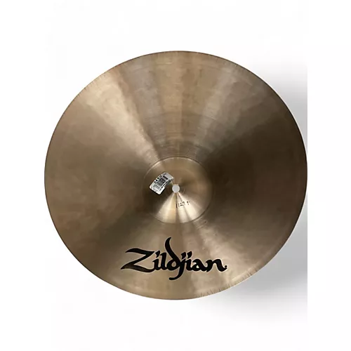 Used Zildjian 16in K Medium Dark Thin Crash Cymbal 36 - musicians--Friend