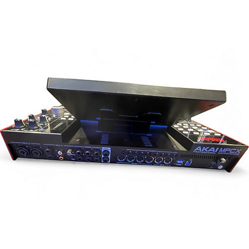 Used Akai Professional MPCX Production Controller - musicians--Friend
