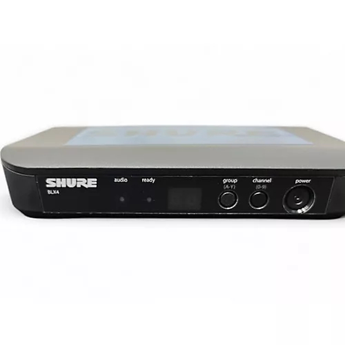 Used Shure SLXD24/B58 Handheld Wireless System - musicians--Friend