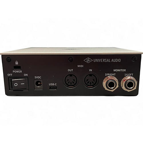 Used Universal Audio VOLT 1 Audio Interface - musicians--Friend