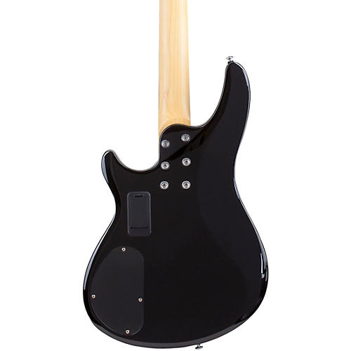 Schecter Guitar Research C-4 Plus Electric Bass See-Thru Cherry Burst - musicians--Friend