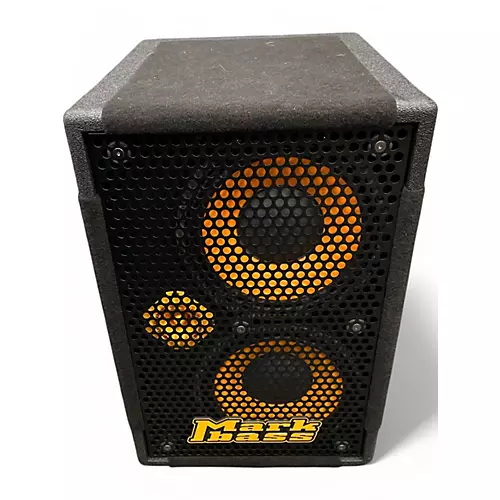 Used Markbass MB58R 102 PURE 210 8OHM Bass Cabinet - musicians--Friend
