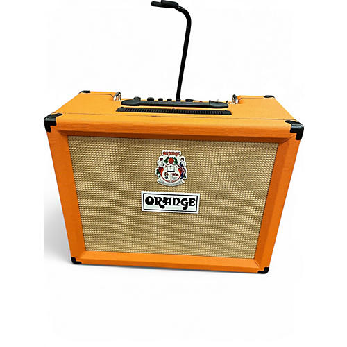 Used Orange Amplifiers Rocker 32 Tube Guitar Combo Amp - musicians--Friend
