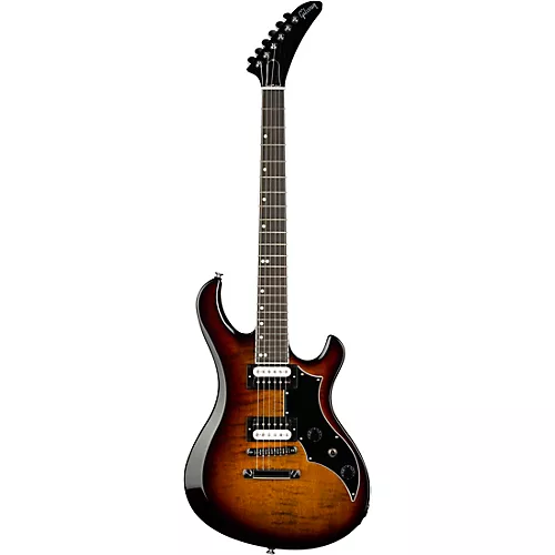 Gibson Victory Figured Electric Guitar Dark Purple Burst - musicians--Friend