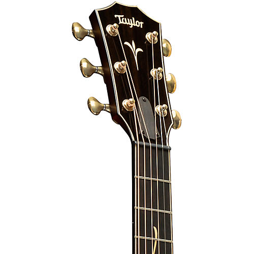 Taylor K26ce Grand Symphony Acoustic-Electric Guitar Shaded Edge Burst - musicians--Friend