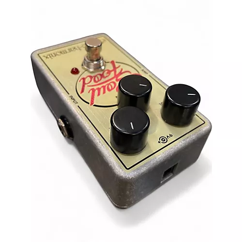 Used Electro-Harmonix Soul Food Overdrive Effect Pedal - musicians--Friend