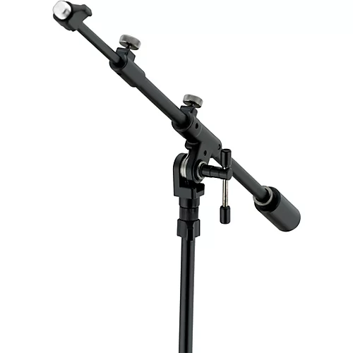 TAMA Iron Works Studio Round Base Telescoping Boom Mic Stand - musicians--Friend