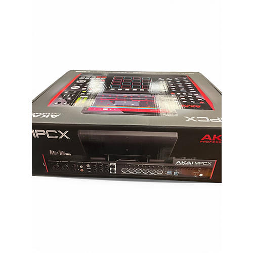 Used Akai Professional MPCX Production Controller - musicians--Friend