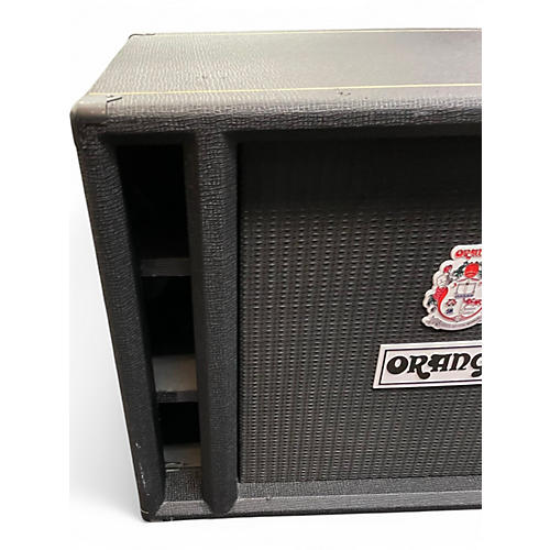 Used Orange Amplifiers OBC115 400W 1x15 Bass Cabinet - musicians--Friend