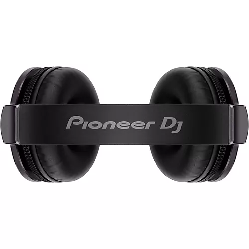 Pioneer DJ HDJ-CUE1 DJ Headphones Black - musicians--Friend