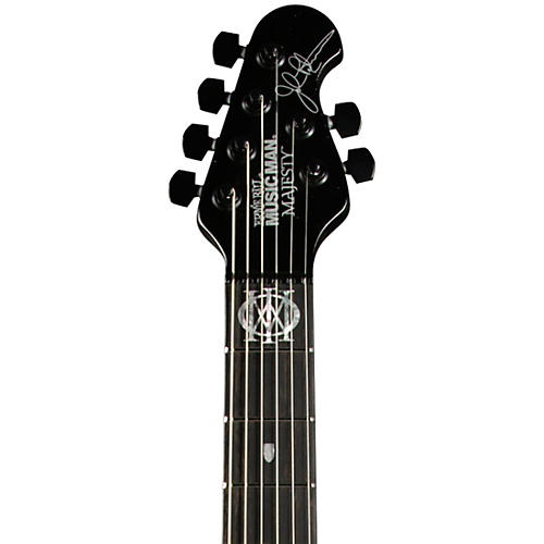 Ernie Ball Music Man John Petrucci Majesty 6 Electric Guitar Amaranth - musicians--Friend