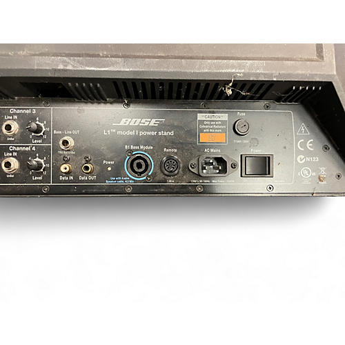 Used Bose L1 Model I Powered Speaker - musicians--Friend