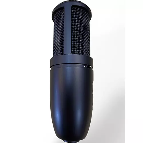 Used AKG P120 Project Studio Condenser Microphone - musicians--Friend