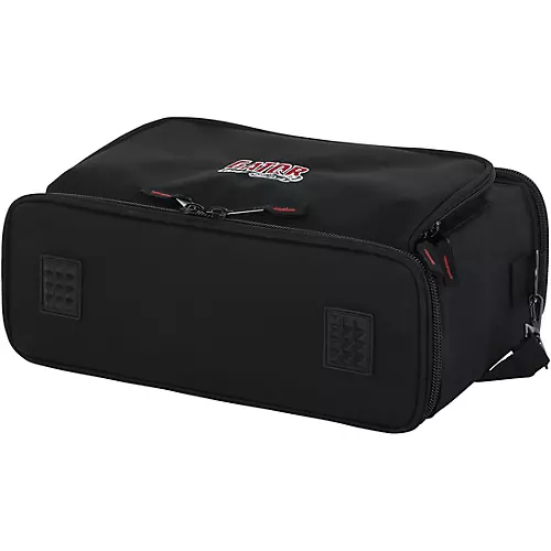 Gator GM-DUALW Carry Bag for Shure BLX and Similar Systems - musicians--Friend