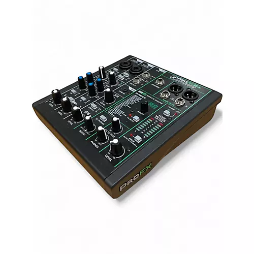Used Mackie Pro FC 6v3 Unpowered Mixer - musicians--Friend