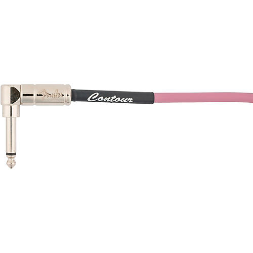 Fender Straight to Straight Instrument Contour Cable 30 ft. Sherwood Green - musicians--Friend