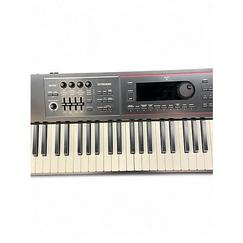 Used Roland Juno DS Keyboard Workstation - musicians--Friend