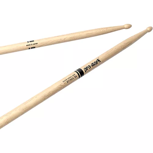 Promark Japanese White Oak Drum Sticks Nylon 747 - musicians--Friend