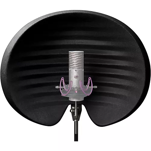 Aston Microphones Halo Shadow Black - musicians--Friend