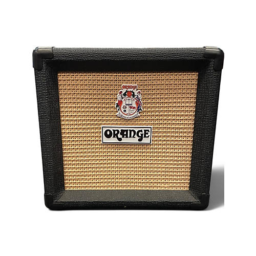 Used Orange Amplifiers PPC108 Micro Terror 1X8 Guitar Cabinet - musicians--Friend