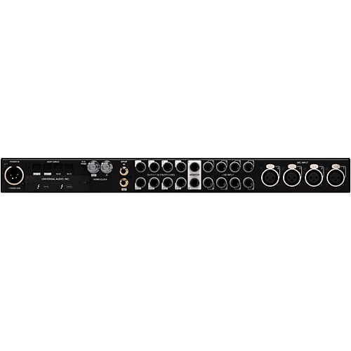 Universal Audio Apollo x8 Gen 2 18x24 Thunderbolt 3 Audio Interface Studio - musicians--Friend