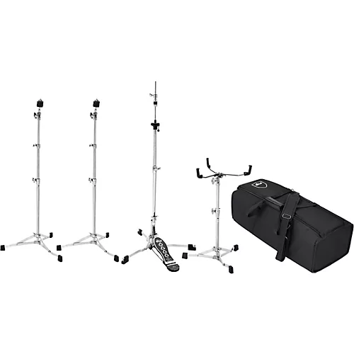 PDP by DW Daru Jones New Yorker 4-Piece Kit With Bags and Hardware - musicians--Friend