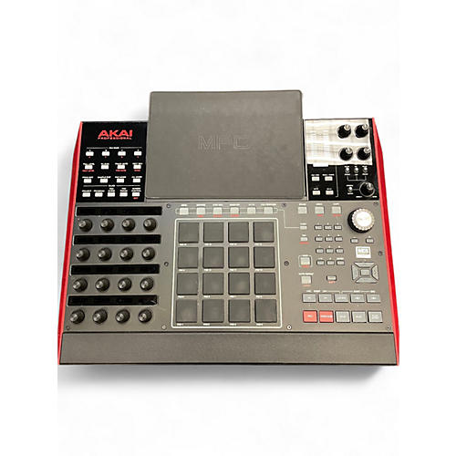 Used Akai Professional MPCX Production Controller - musicians--Friend