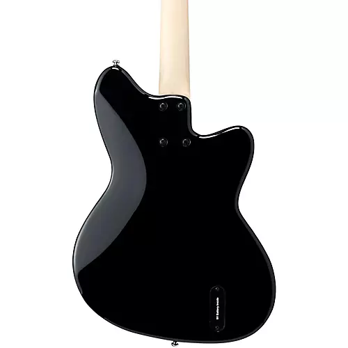 Ibanez TMB100L Left-Handed Electric Bass Black - musicians--Friend