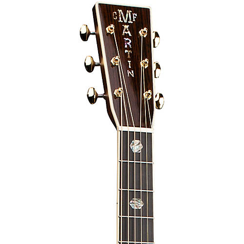 Martin D-41 Standard Dreadnought Acoustic Guitar Natural - musicians--Friend