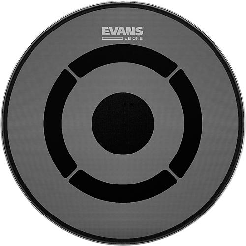 Evans dB One Drum Head 15 in. - musicians--Friend