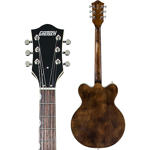 Gretsch Guitars G5622T Electromatic Center Block Double-Cut With Bigsby Single Barrel Burst - musicians--Friend