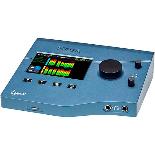 Lynx Mesa Desktop Thunderbolt 3 Converter & Audio Interface - musicians--Friend