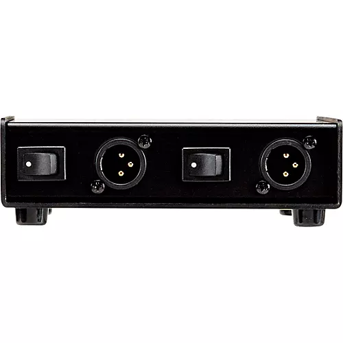 Art dPDB Dual Passive Direct Box - musicians--Friend