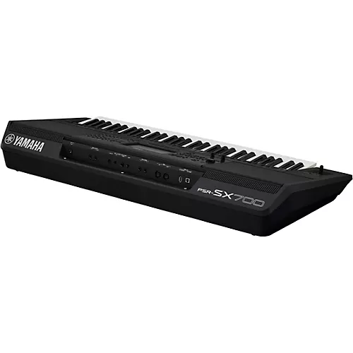 Yamaha PSR-SX700 61-Key Mid-Level Arranger Keyboard - musicians--Friend