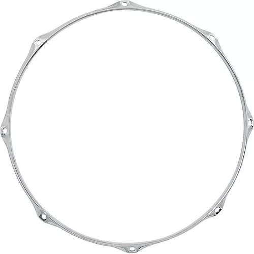 Gibraltar Chrome Tom Drum Hoop 13 in. 6-Lug - musicians--Friend