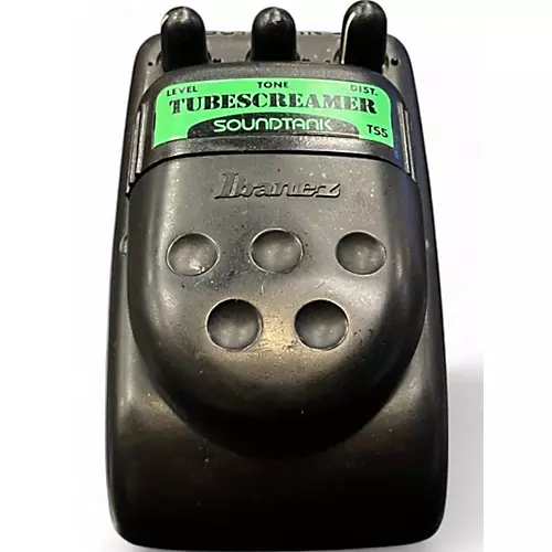 Used Ibanez Tube Screamer TS5 Effect Pedal - musicians--Friend