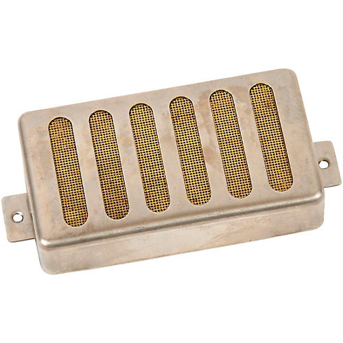 Seymour Duncan Hades Gates Humbucker Pickup Gold Set - musicians--Friend