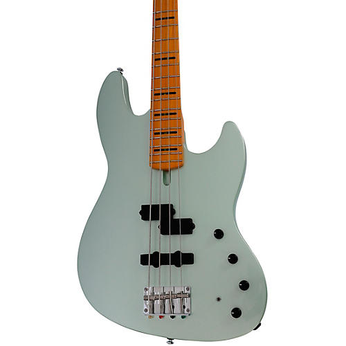 Sire Marcus Miller U7 4-String Electric Bass Surf Green Metallic - musicians--Friend
