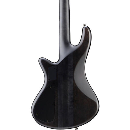 Schecter Guitar Research Stiletto Studio-4 Bass Satin Honey - musicians--Friend