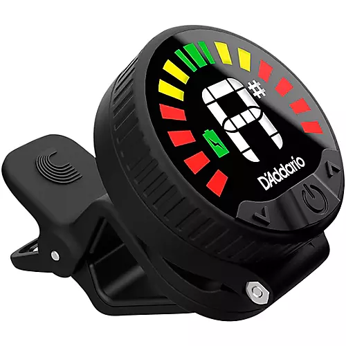 D'Addario Nexxus 360 Rechargeable Tuner - musicians--Friend