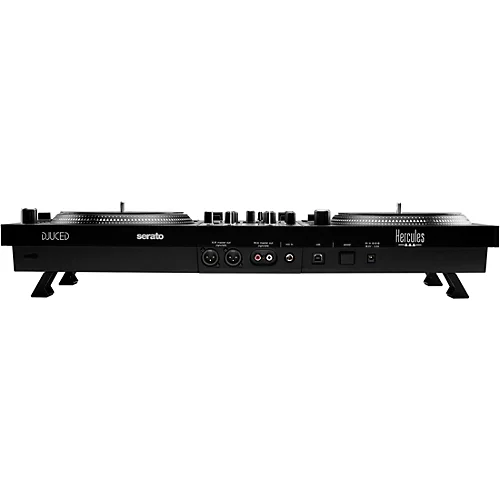 Hercules DJ DJControl Inpulse T7 2-Channel Motorized DJ Controller Black - musicians--Friend
