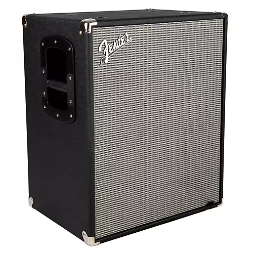 Fender Rumble 700W 2x10 Bass Speaker Cabinet - musicians--Friend